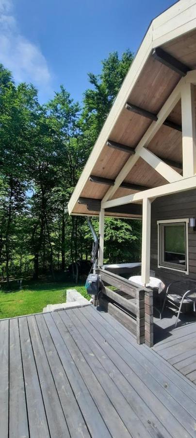 Sabine'S Wellnesslodge Ruppertsweiler 外观 照片
