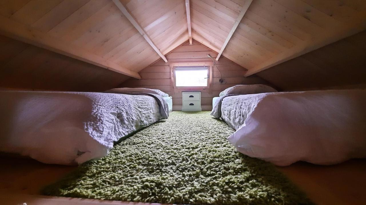 Sabine'S Wellnesslodge Ruppertsweiler 外观 照片