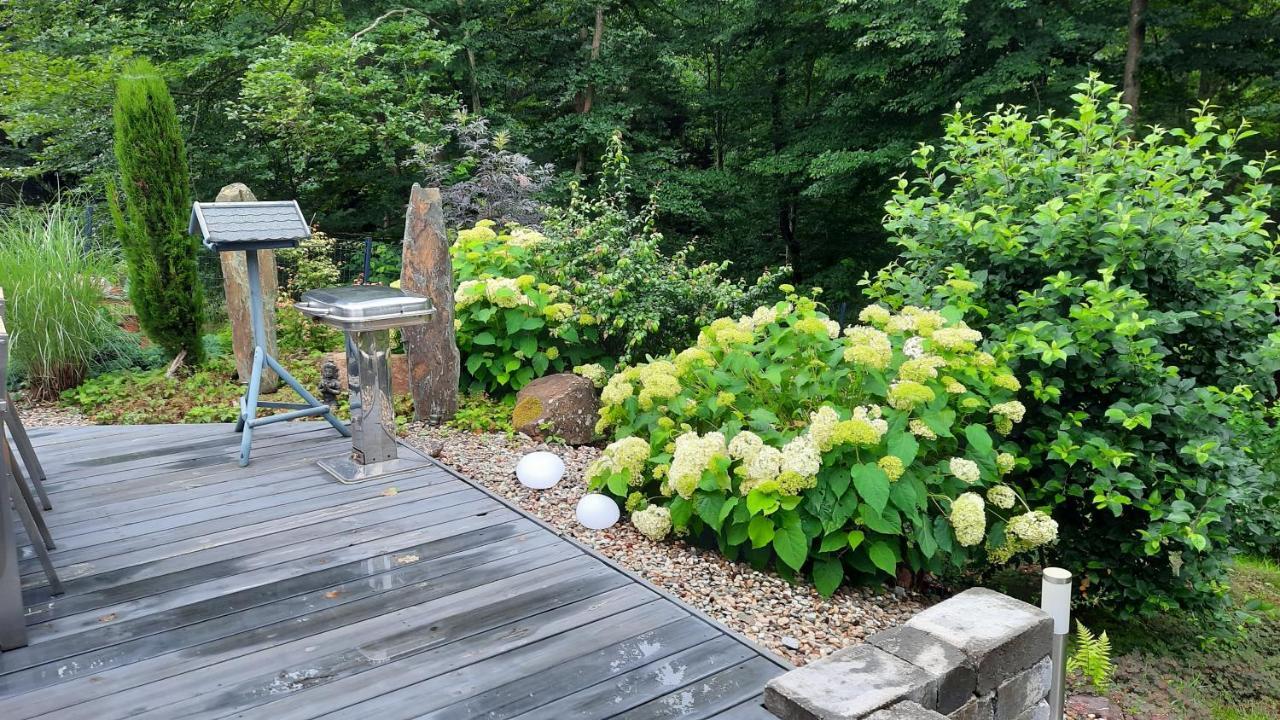 Sabine'S Wellnesslodge Ruppertsweiler 外观 照片